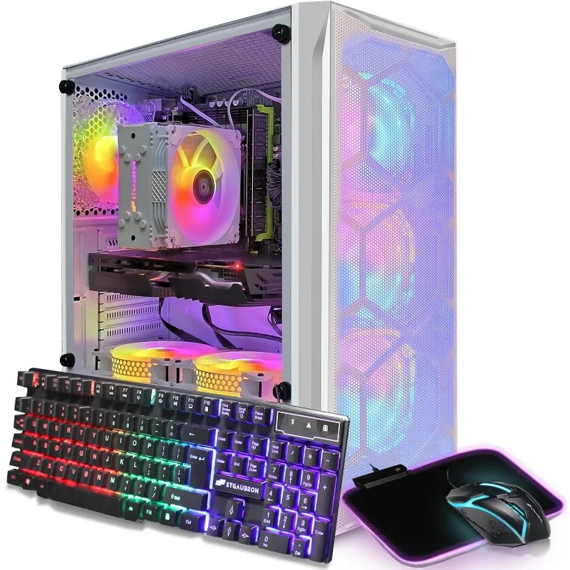 Pc Gaming On Sale - ゲーミングデスクトップ、Radeon RX 590 8G GDDR5、Core Xeon