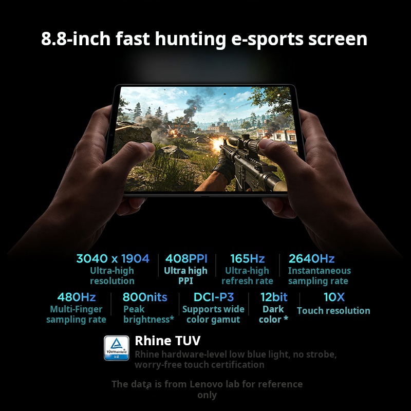 Pc Gaming Lenovo Legion - Lenovo Legion Y700 Gen 4 ゲーミングタブレット。8GB