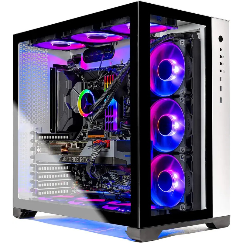 Pc Gaming On Sale - 新しいゲーミングデスクトップPC、AMD 9、3900X、3.8GHz、RTX 3090、24GB、32GB、3600MHz、RGBメモリ、1TB、Gen4