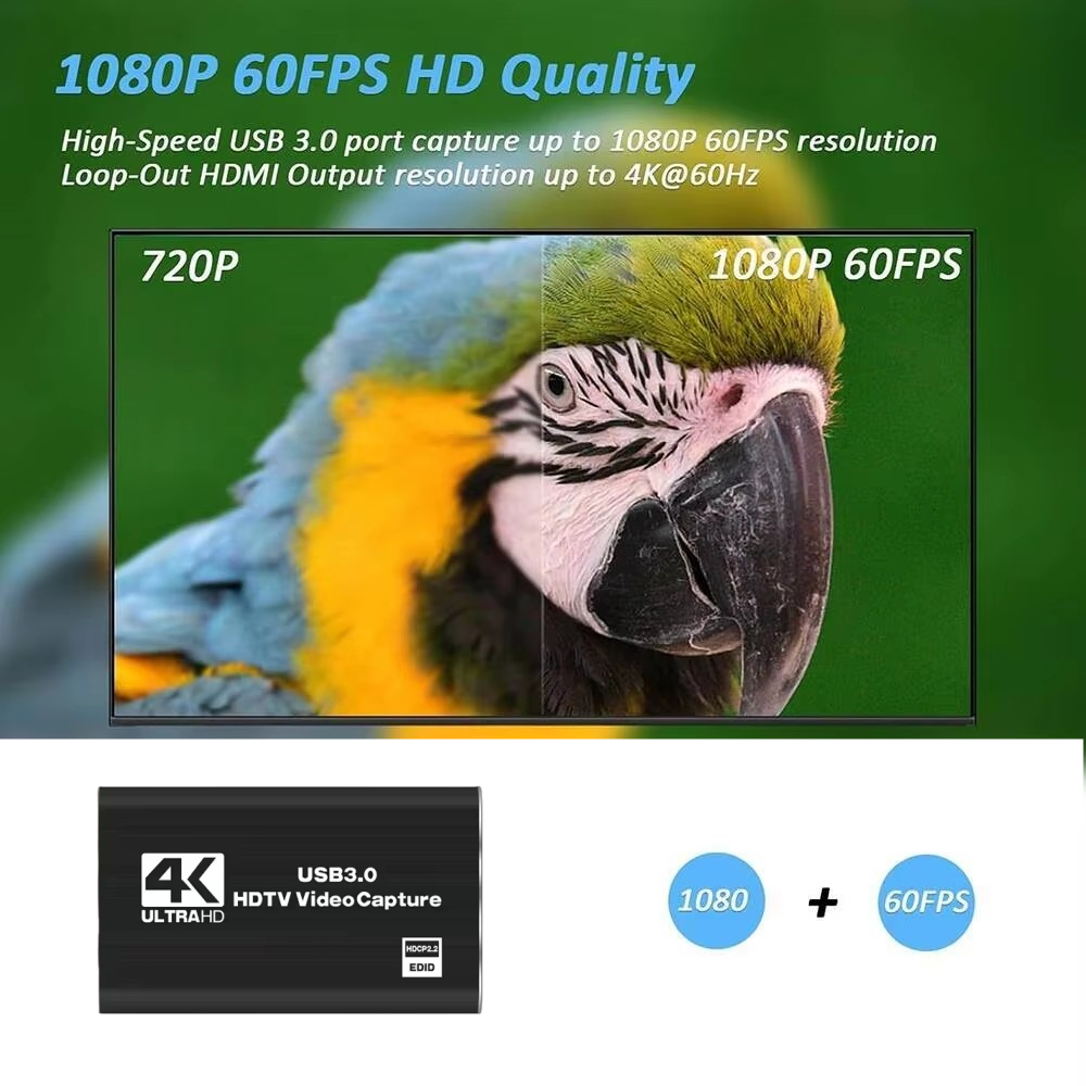 4K HDMI対応 USB 3.0 1080P 60Hz ビ - Pc Gaming Game のレビューと価格