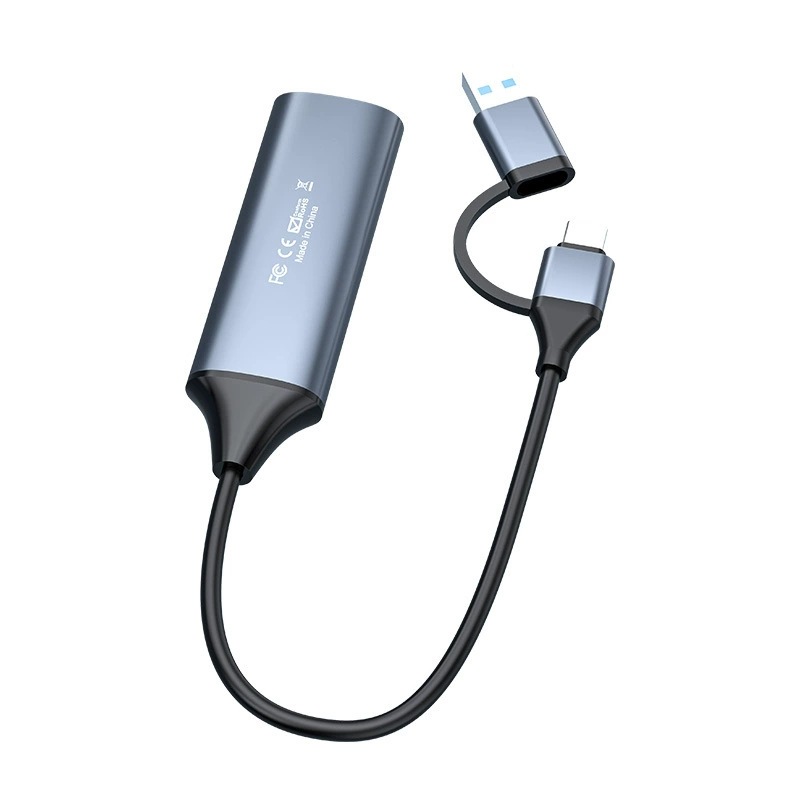 USB3.0 ビデオキャプチャカード 4K 60Hz タイプ - Pc Gaming Game のレビューと価格