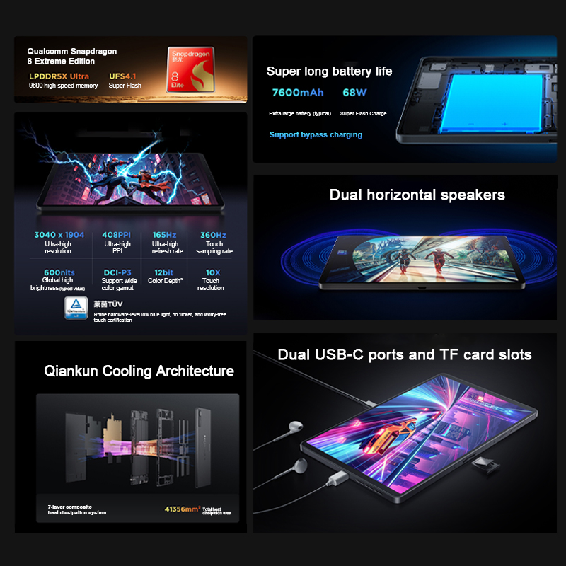 Lenovo Legion Y700 第4世代 ゲーミングタ - Pc Gaming Lenovo Legion のレビューと価格