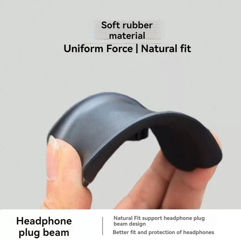 1個入り ユニバーサルプラスチック製ヘッドホンホルダー ゲー - Headset Stand のレビューと価格