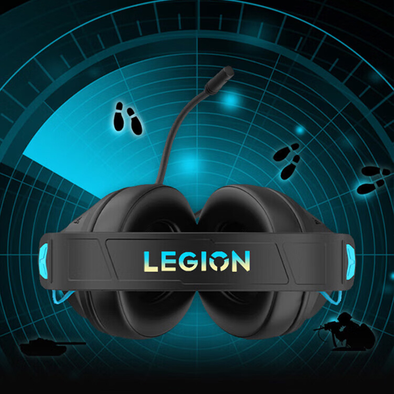 Lenovo LEGION 有線ゲーミングヘッドセット R3 - Pc Gaming Lenovo Legion のレビューと価格