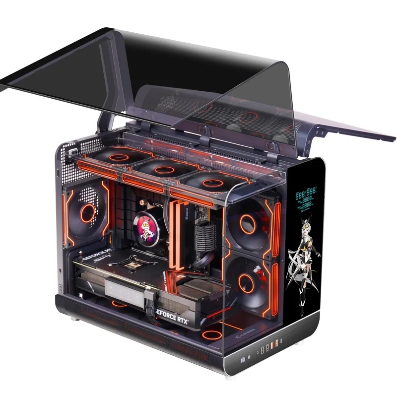 新デザイン デスクトップ ゲーミングPCケース TYPE-C - Pc Gaming On Sale のレビューと価格