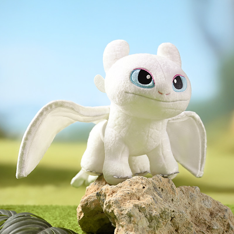 オリジナルポットデミエル ライトフューリーぬいぐるみ ハウ・ - Pc Gaming Dragon のレビューと価格