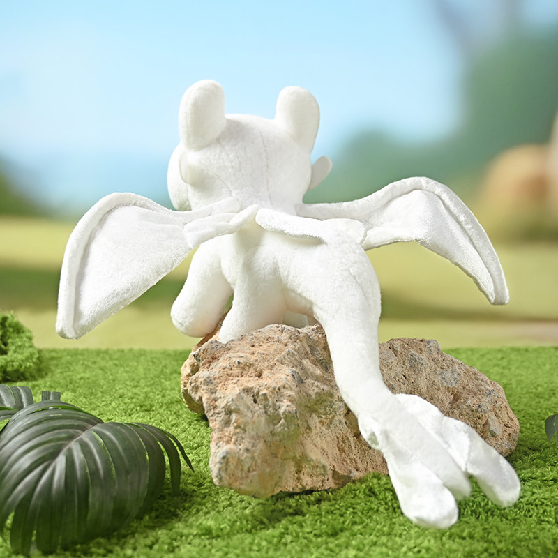 オリジナルポットデミエル ライトフューリーぬいぐるみ ハウ・ - Pc Gaming Dragon のレビューと価格