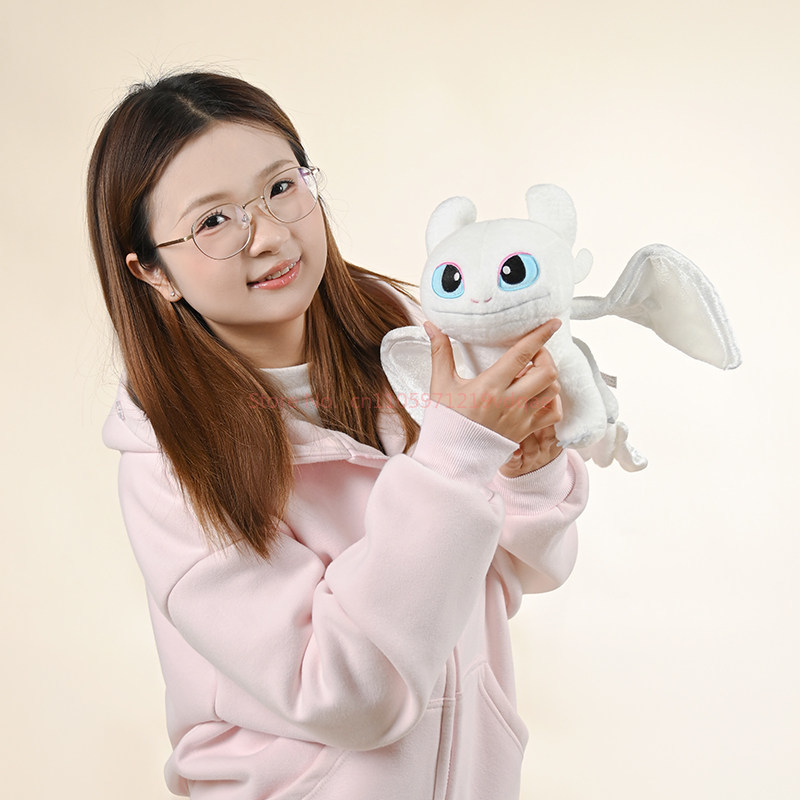 オリジナルポットデミエル ライトフューリーぬいぐるみ ハウ・ - Pc Gaming Dragon のレビューと価格