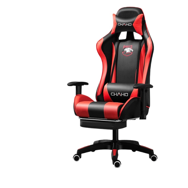 コンピューターデスクオフィス用ゲーミングチェア、長時間座るた - Pc Gaming Gaming のレビューと価格