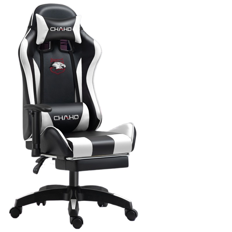 コンピューターデスクオフィス用ゲーミングチェア、長時間座るた - Pc Gaming Gaming のレビューと価格
