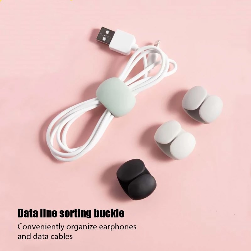 10/5/1 個多機能ケーブルオーガナイザー USB ホルダ - Headset Stand のレビューと価格