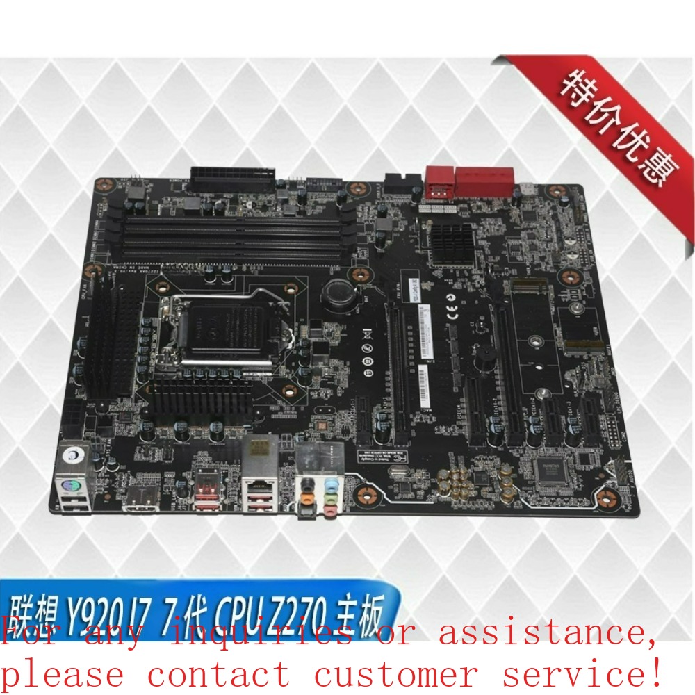 レノボ Legion Y920T Z270 ATXマザーボー - Pc Gaming Lenovo Legion のレビューと価格