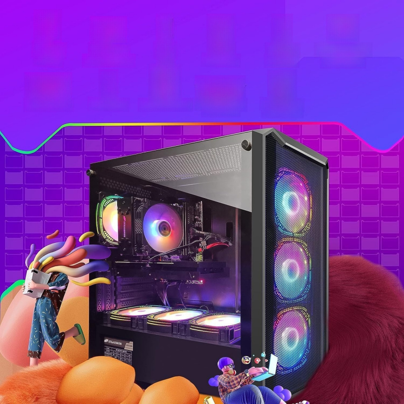 ゲーミングデスクトップPC、Core i7-11700F 最 - Pc Gaming Rtx 3060 のレビューと価格