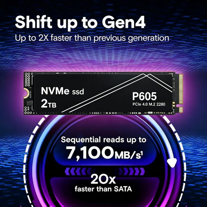 2026年ホットセール 新型NVMe PCIe Gen4 M - Pc Gaming On Sale のレビューと価格