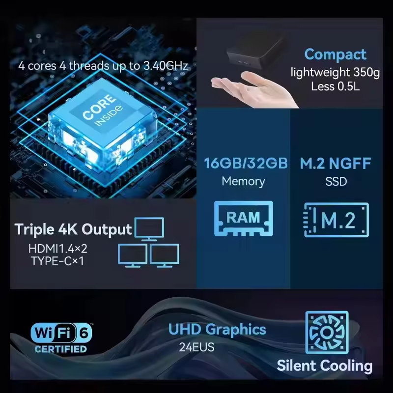 2026ミニPC インテル Core I9 10980HK  - Pc Gaming On Sale のレビューと価格