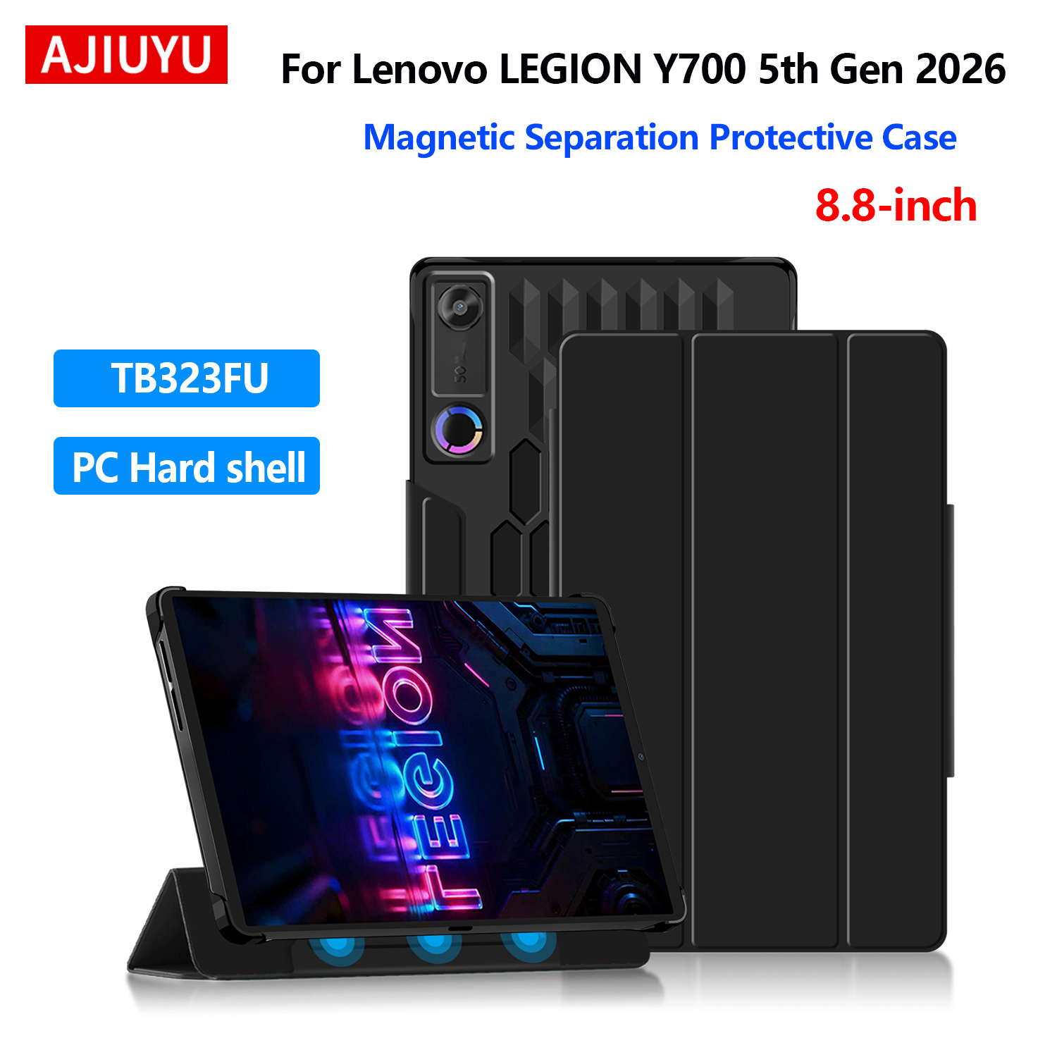 スマートケースレノボ LEGION Y700 第 5 世代  - Pc Gaming Lenovo Legion のレビューと価格
