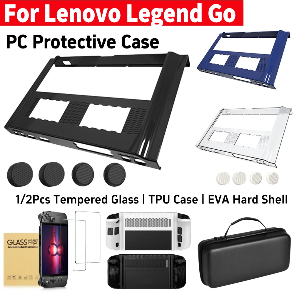 Lenovo Legion Go ゲームハンドヘルドモニター - Pc Gaming Lenovo Legion のレビューと価格