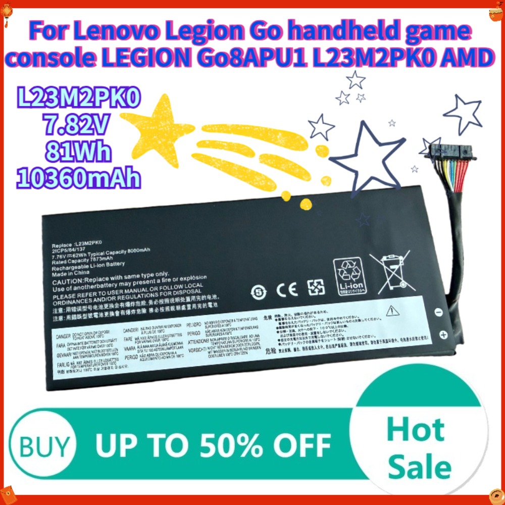 L23M2PK0 L23C2PK0 バッテリー Lenovo - Pc Gaming Lenovo Legion のレビューと価格