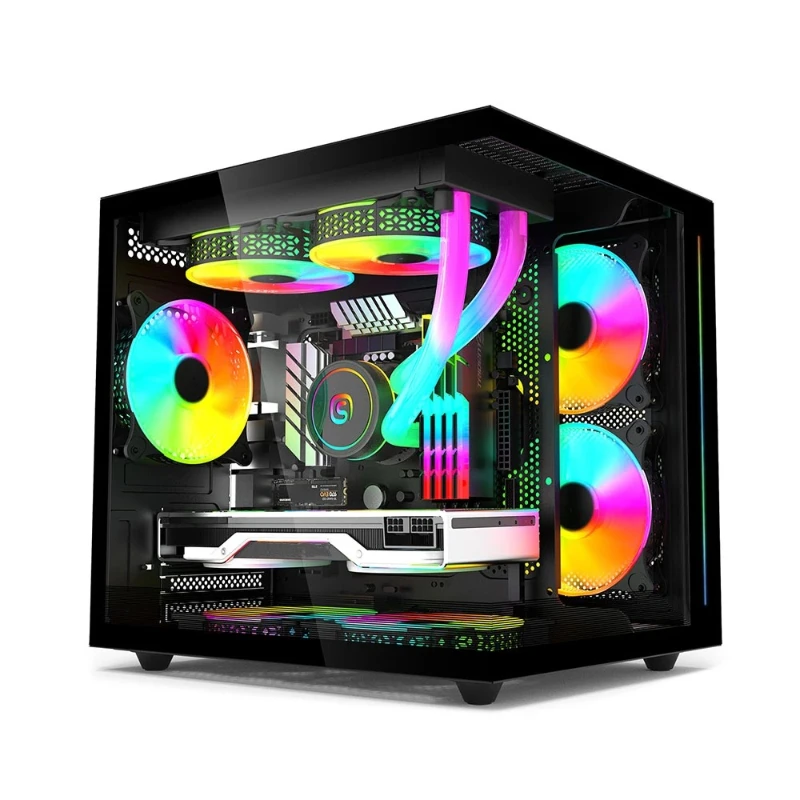 送料無料 ABS Orkan Aqua ゲーミングPC -  - Pc Gaming On Sale のレビューと価格