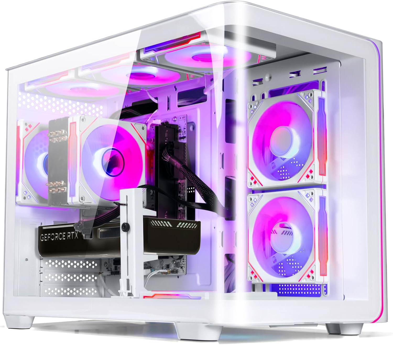 送料無料 ABS Orkan Aqua ゲーミングPC -  - Pc Gaming On Sale のレビューと価格