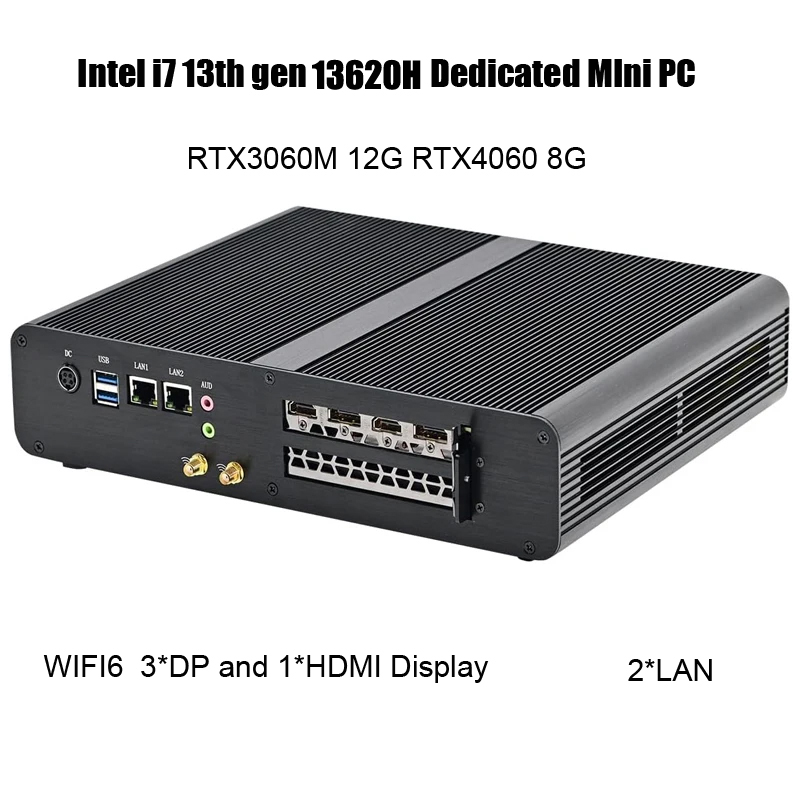 ゲーミングミニPC インテル第13世代 i5-13600H  - Pc Gaming Rtx 3060 のレビューと価格