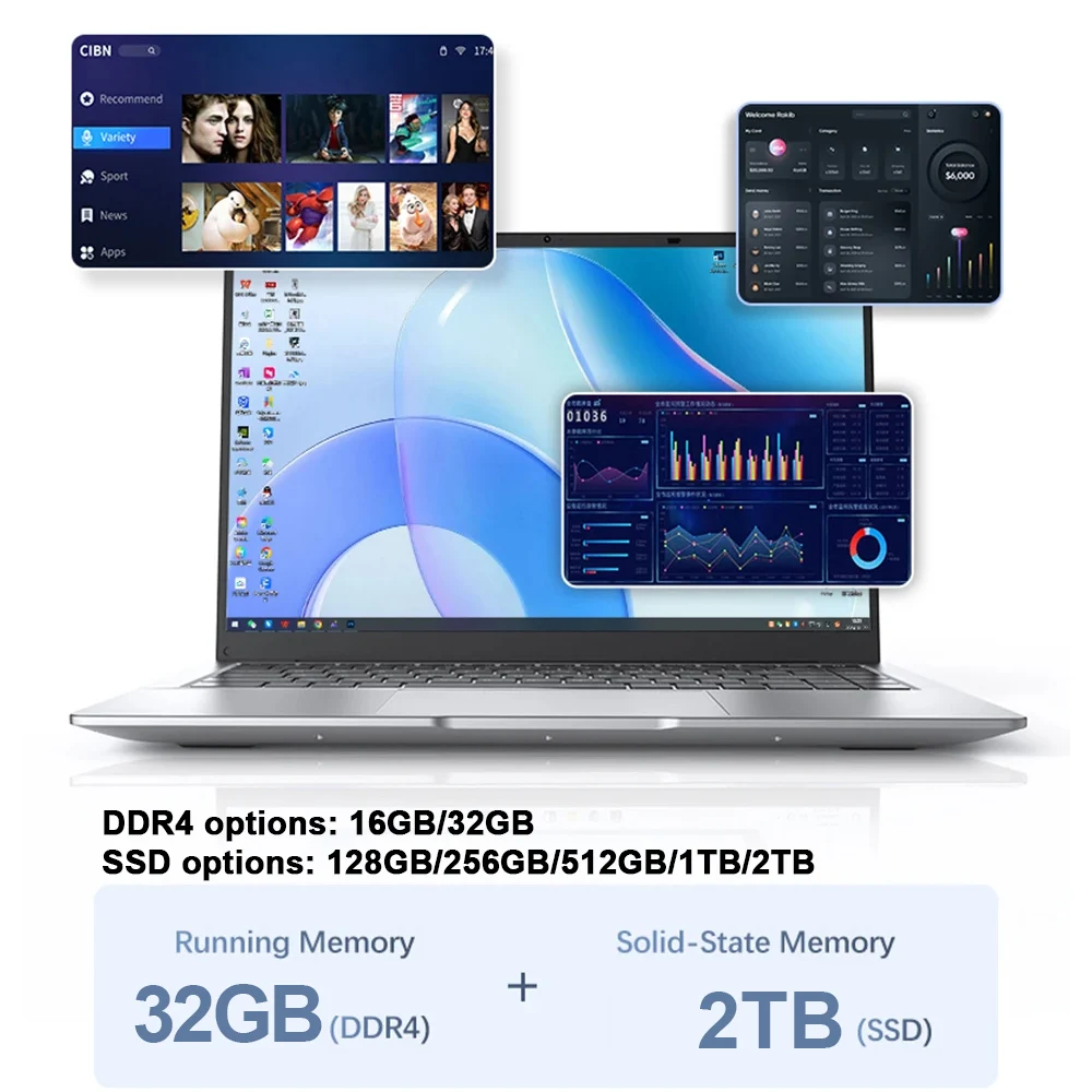 Dapper 2026 コンパクト14.1インチゲーミングP - Pc Gaming Gaming のレビューと価格