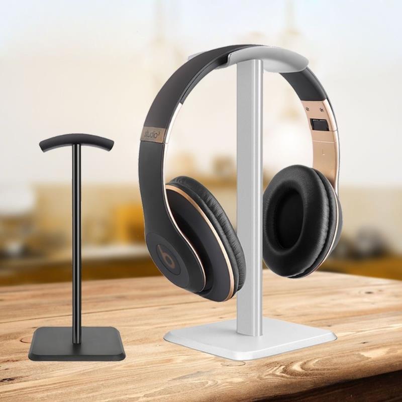 1 個ユニバーサルプラスチックヘッドフォンホルダーゲーミング - Headset Stand のレビューと価格
