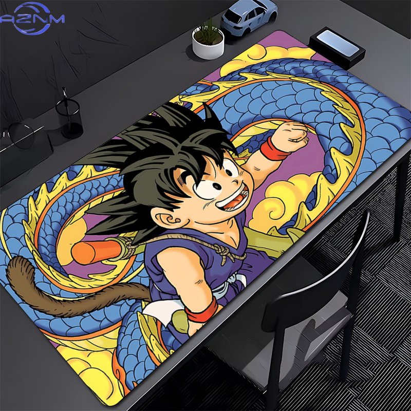 大型ドラゴンボールマウスパッド ゲーマー向けキーボードマット - Pc Gaming Dragon のレビューと価格