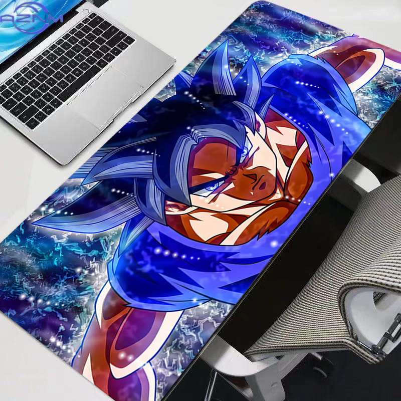 大型マウスパッド ドラゴンボール 孫悟空 ゲーマー用キーボー - Pc Gaming Dragon のレビューと価格