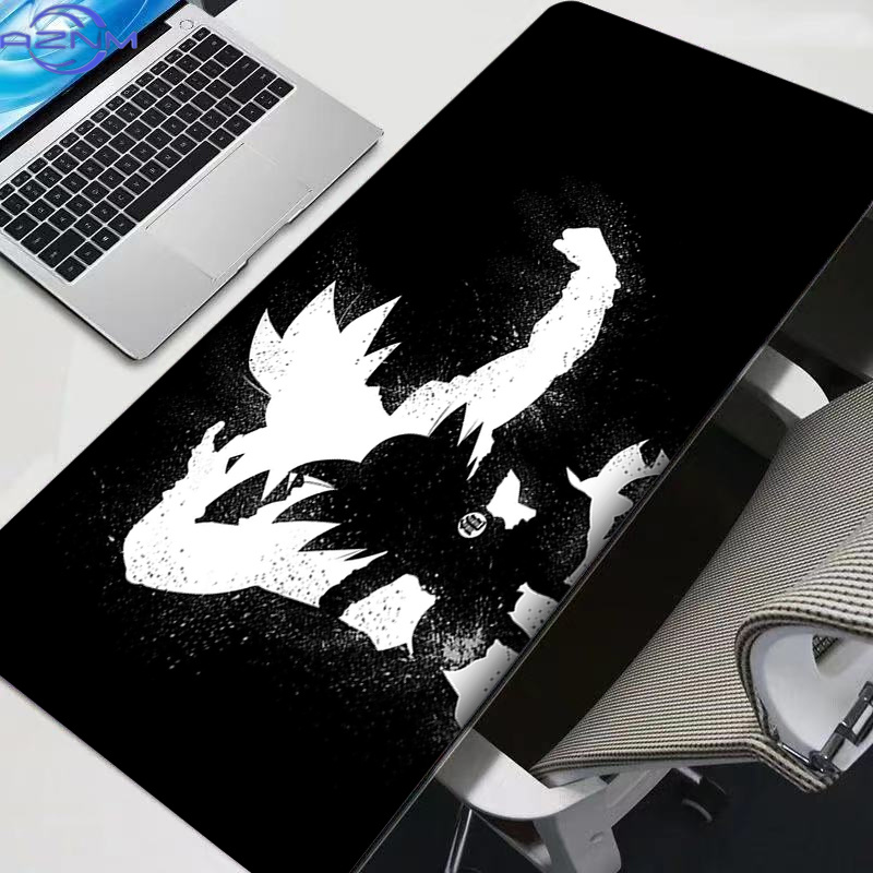 大型マウスパッド ドラゴンボール 孫悟空 ゲーマー用キーボー - Pc Gaming Dragon のレビューと価格