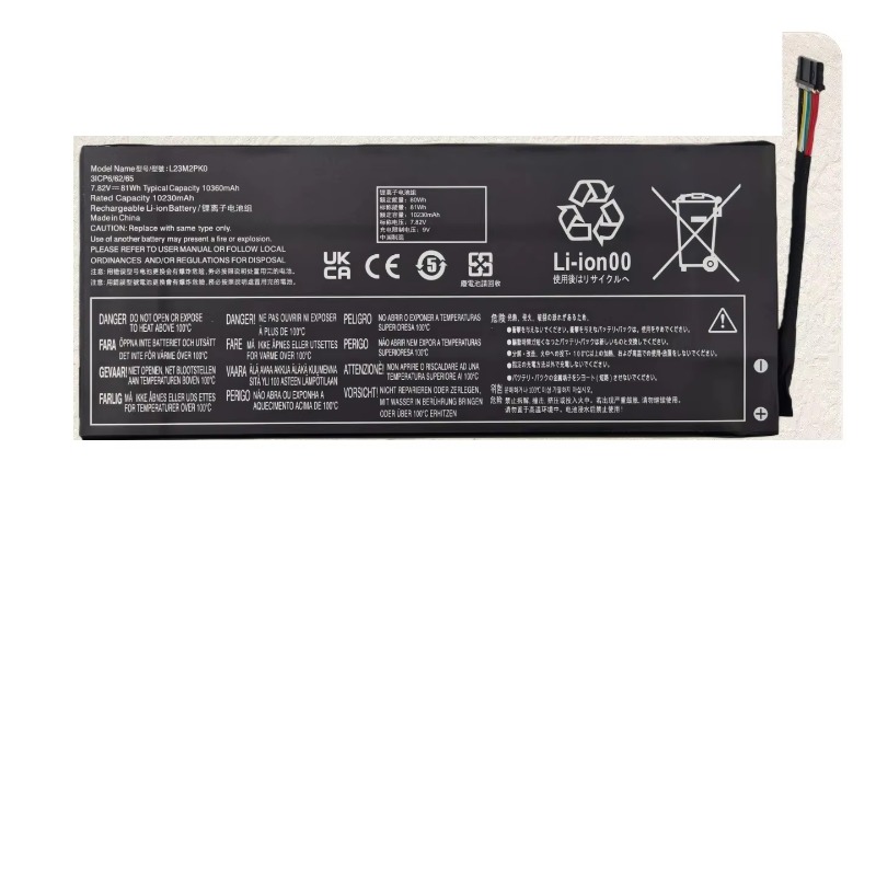 SWZY 新型 L23M2PK0 L23B2PK0 高容量バ - Pc Gaming Lenovo Legion のレビューと価格