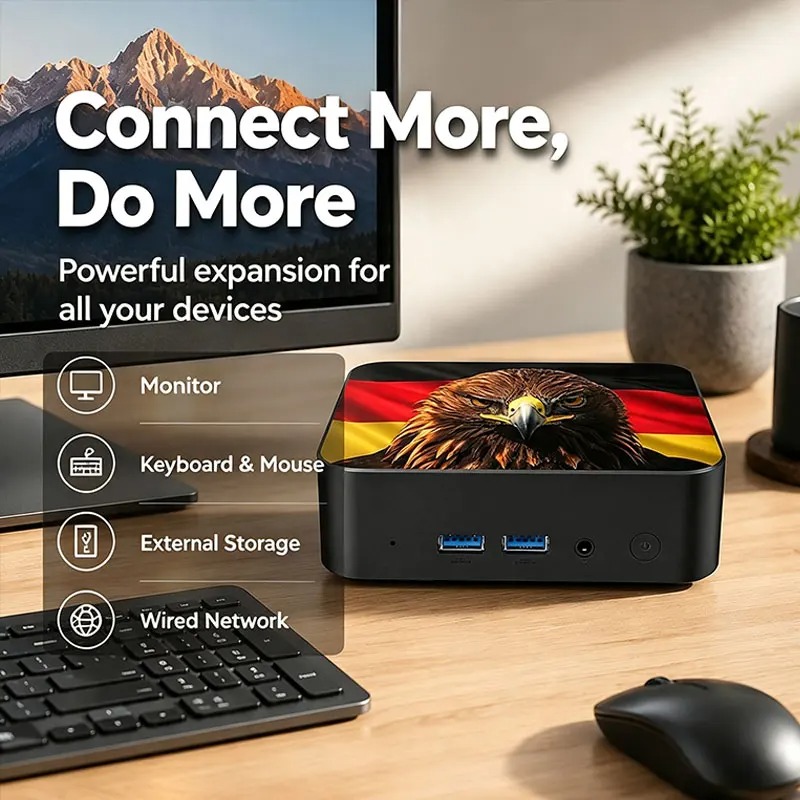 2026 ミニPC ポータブルコンピューター インテル Co - Pc Gaming Gaming のレビューと価格