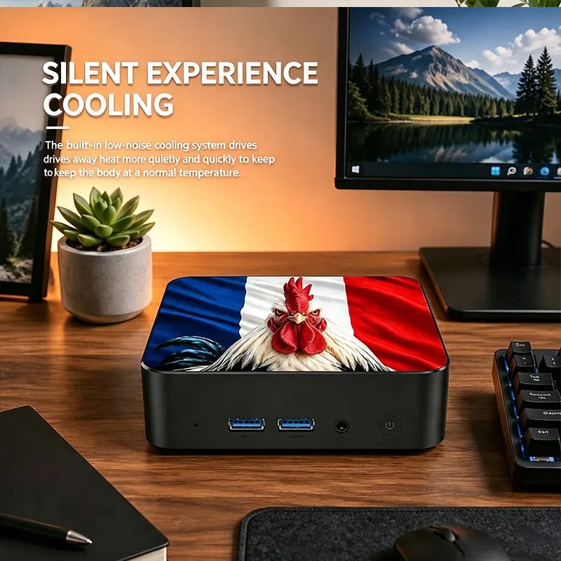 2026 ミニPC ポータブルコンピューター インテル Co - Pc Gaming Gaming のレビューと価格