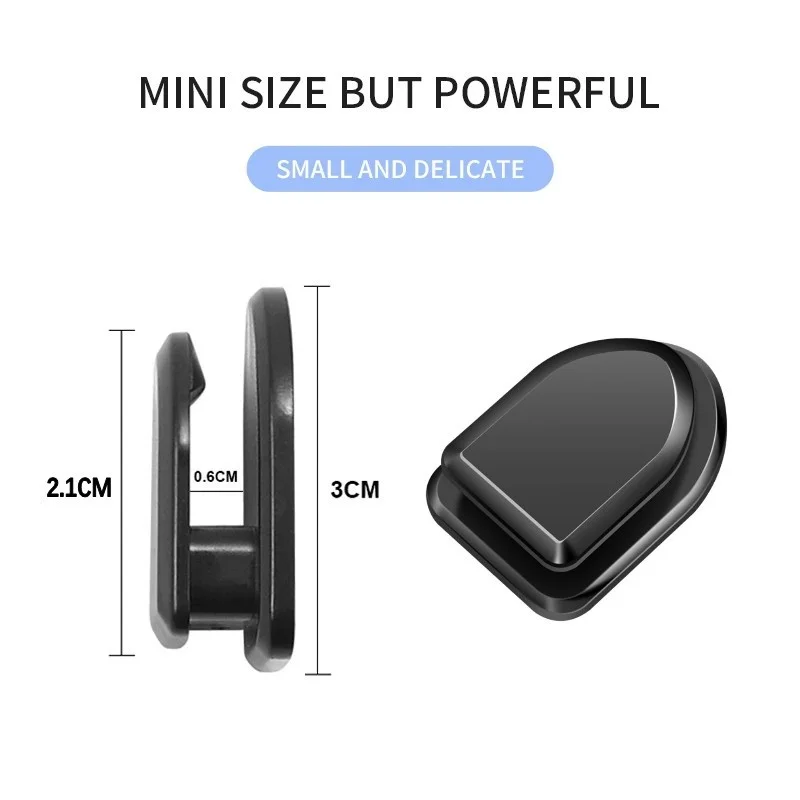ミニカーフック 車内収納ホルダー USBケーブル ヘッドホン - Headset Stand のレビューと価格