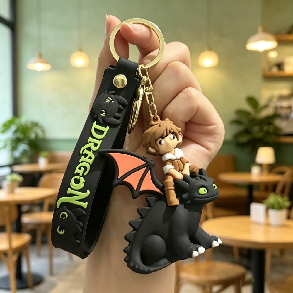 在庫あり ヒックとドラゴン キーホルダー 6種類 ナイト・フ - Pc Gaming Dragon のレビューと価格
