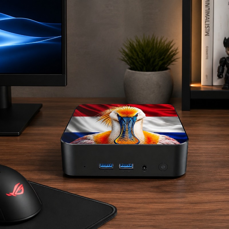 新型ミニPCコンピューター インテルコアN150 16GB  - Pc Gaming Gaming のレビューと価格