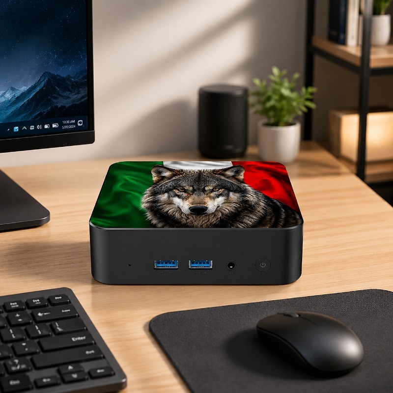 新型ミニPCコンピューター インテルコアN150 16GB  - Pc Gaming Gaming のレビューと価格